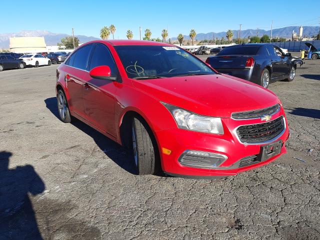 CHEVROLET CRUZE LT 2015 1g1pe5sb8f7288712