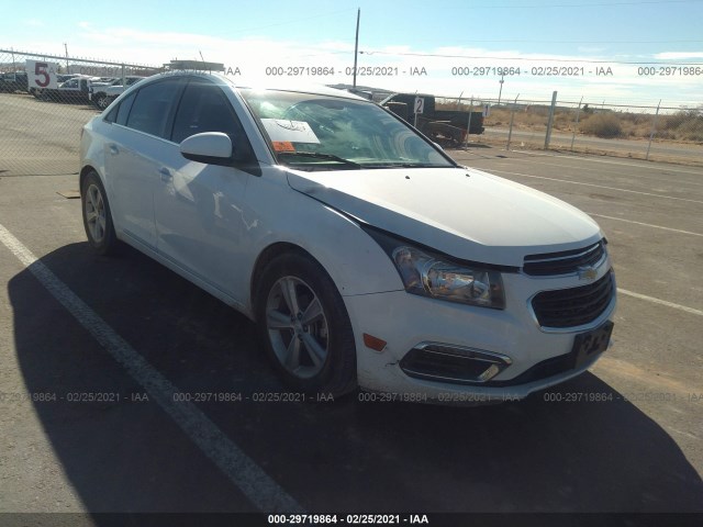 CHEVROLET CRUZE 2015 1g1pe5sb8f7293067