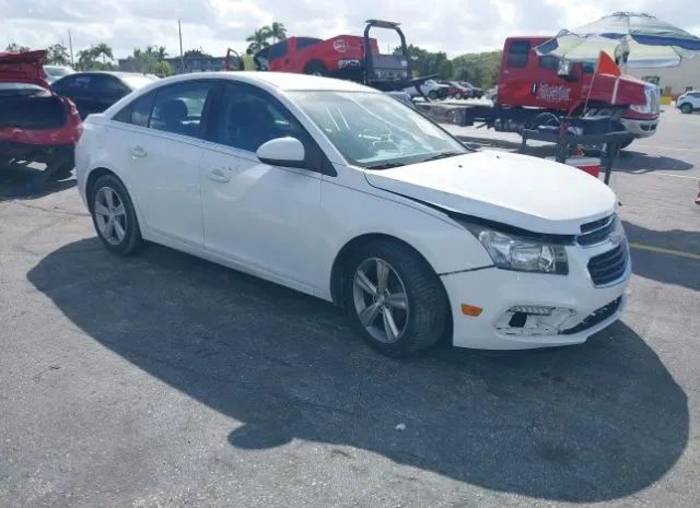 CHEVROLET CRUZE 2015 1g1pe5sb8f7293957