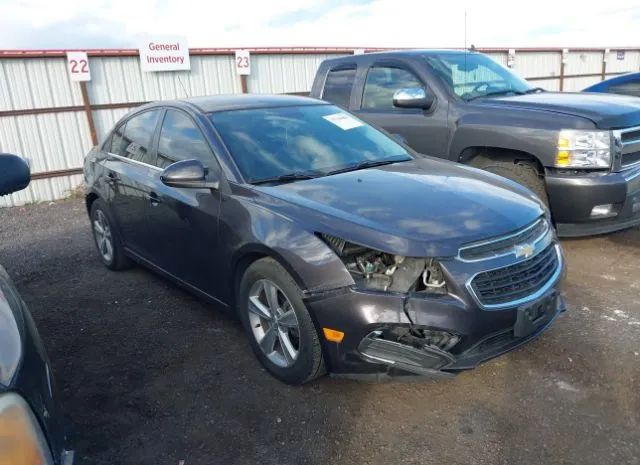 CHEVROLET CRUZE 2015 1g1pe5sb8f7299225