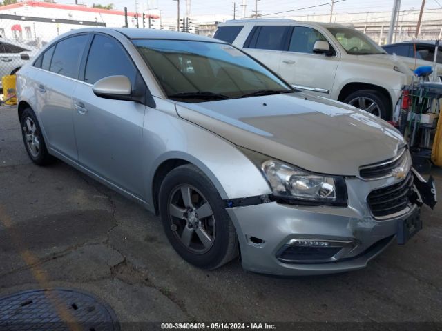 CHEVROLET CRUZE LIMITED 2016 1g1pe5sb8g7106508