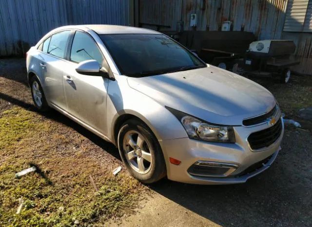 CHEVROLET CRUZE 2016 1g1pe5sb8g7108713