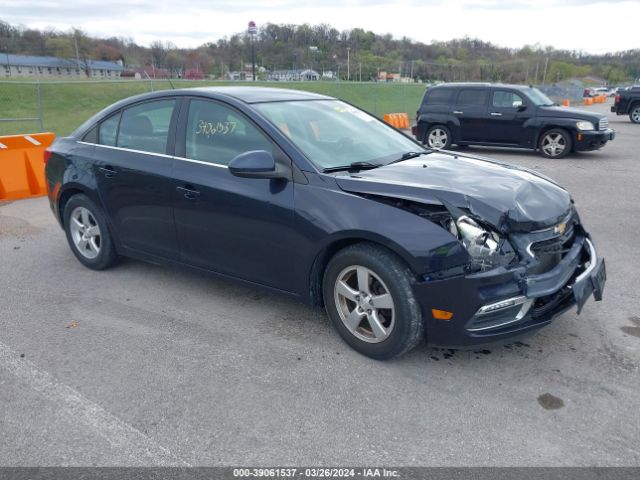 CHEVROLET CRUZE LIMITED 2016 1g1pe5sb8g7112342