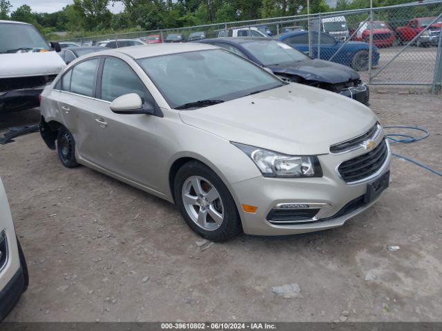 CHEVROLET CRUZE 2016 1g1pe5sb8g7119422