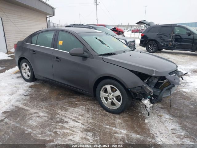 CHEVROLET CRUZE LIMITED 2016 1g1pe5sb8g7124443