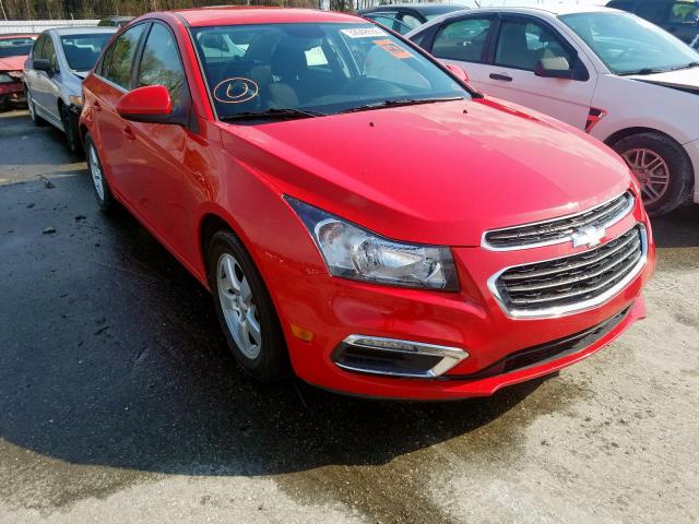 CHEVROLET CRUZE LIMI 2016 1g1pe5sb8g7124930