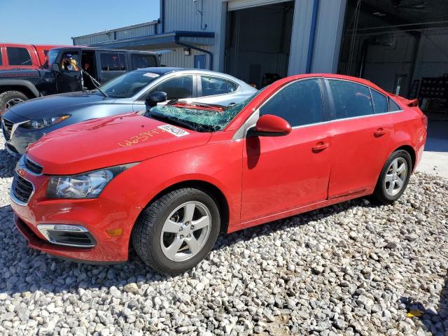 CHEVROLET CRUZE 2016 1g1pe5sb8g7125592