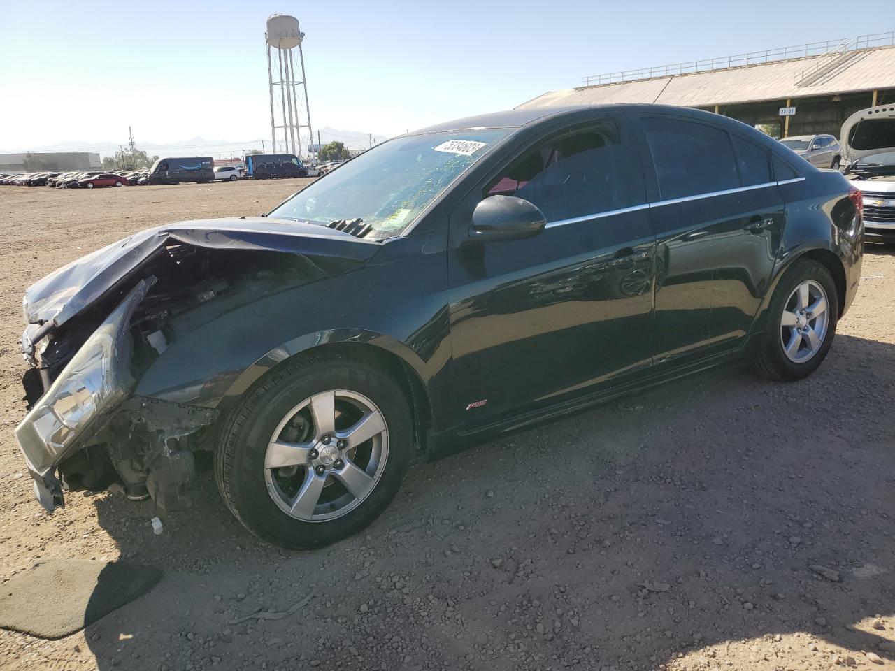 CHEVROLET CRUZE 2016 1g1pe5sb8g7136138