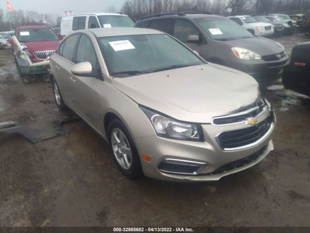 CHEVROLET CRUZE LIMITED 2016 1g1pe5sb8g7137161