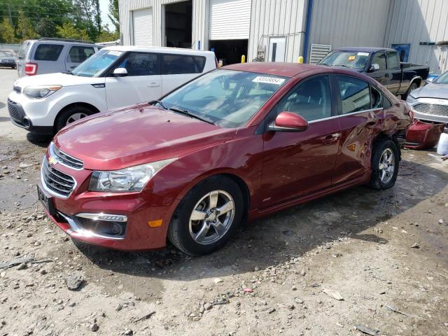 CHEVROLET CRUZE 2016 1g1pe5sb8g7142246