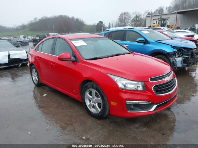 CHEVROLET CRUZE LIMITED 2016 1g1pe5sb8g7143901