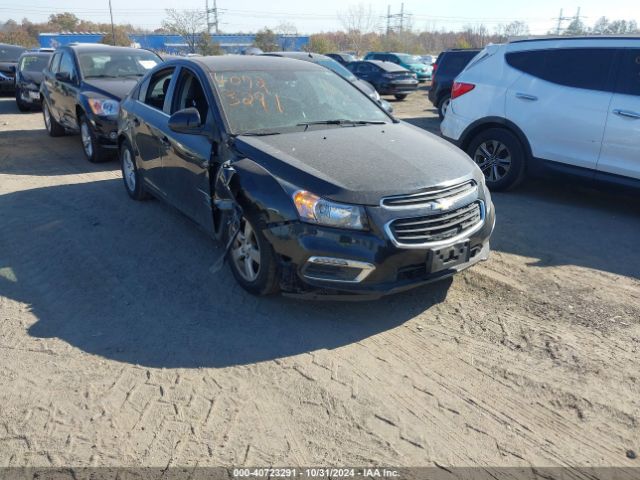 CHEVROLET CRUZE LIMITED 2016 1g1pe5sb8g7153134