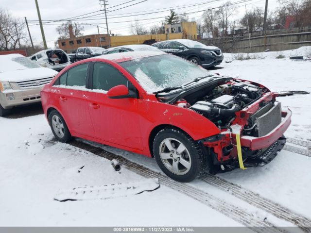 CHEVROLET CRUZE LIMITED 2016 1g1pe5sb8g7155062