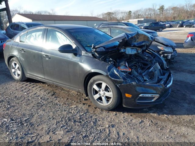 CHEVROLET CRUZE LIMITED 2016 1g1pe5sb8g7161850