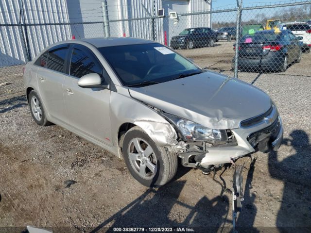 CHEVROLET CRUZE LIMITED 2016 1g1pe5sb8g7170791