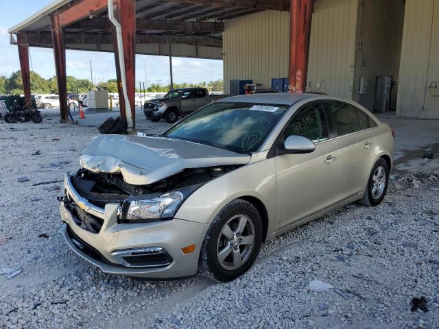 CHEVROLET CRUZE LIMI 2016 1g1pe5sb8g7171536