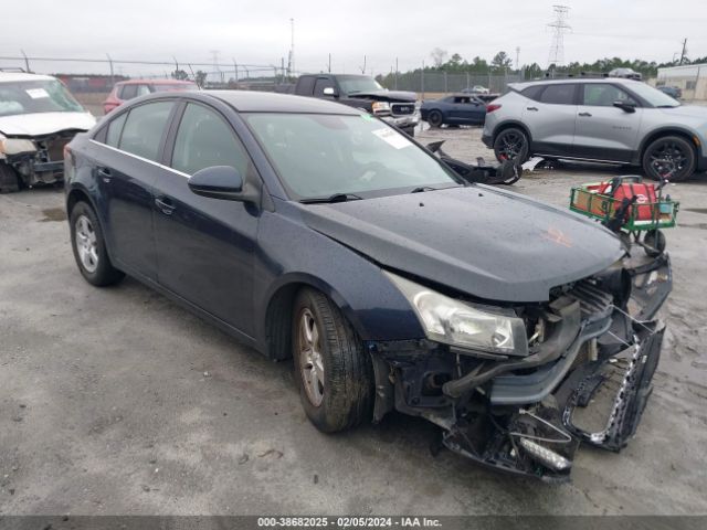 CHEVROLET CRUZE LIMITED 2016 1g1pe5sb8g7177613