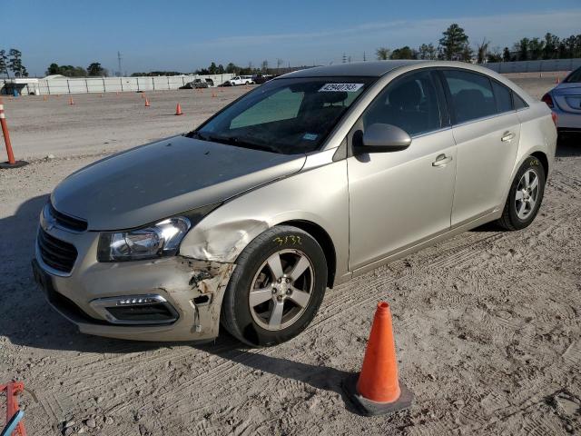 CHEVROLET CRUZE LT 2016 1g1pe5sb8g7179524