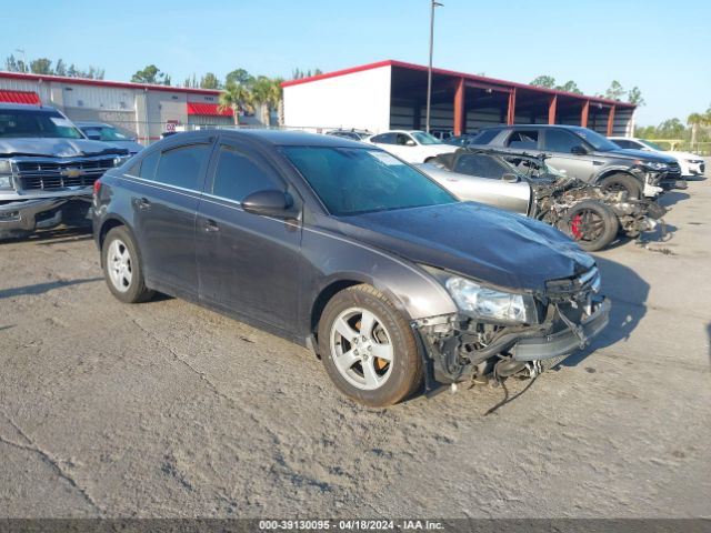 CHEVROLET CRUZE LIMITED 2016 1g1pe5sb8g7181807