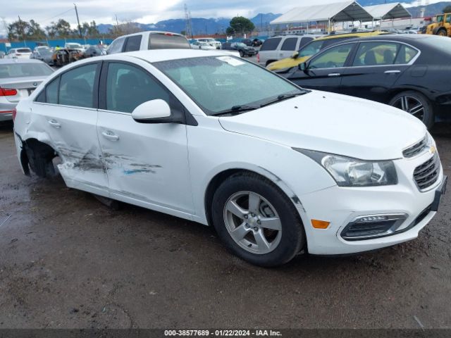 CHEVROLET CRUZE LIMITED 2016 1g1pe5sb8g7184027