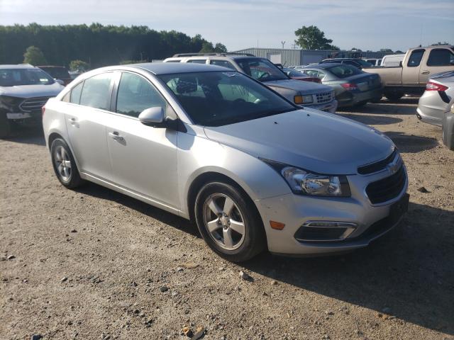 CHEVROLET CRUZE 2016 1g1pe5sb8g7187736