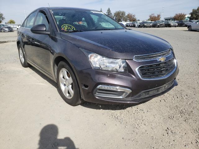 CHEVROLET CRUZE 2016 1g1pe5sb8g7187946