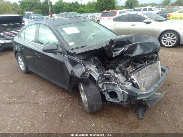 CHEVROLET CRUZE LIMITED 2016 1g1pe5sb8g7193956