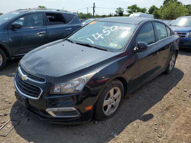 CHEVROLET CRUZE 2016 1g1pe5sb8g7195545