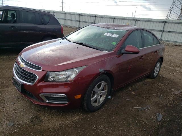 CHEVROLET CRUZE 2016 1g1pe5sb8g7202350