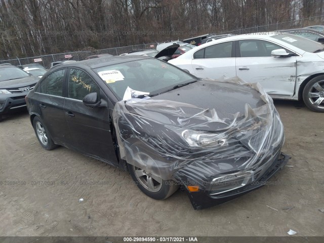 CHEVROLET CRUZE LIMITED 2016 1g1pe5sb8g7204583