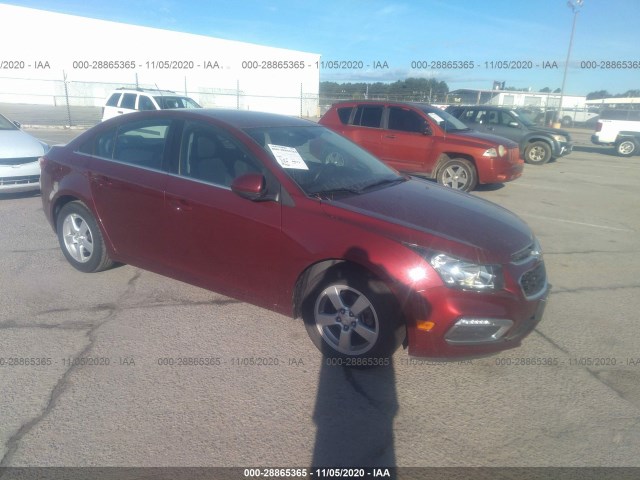 CHEVROLET CRUZE LIMITED 2016 1g1pe5sb8g7210559