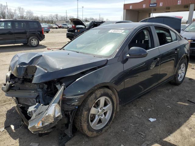 CHEVROLET CRUZE 2016 1g1pe5sb8g7210674