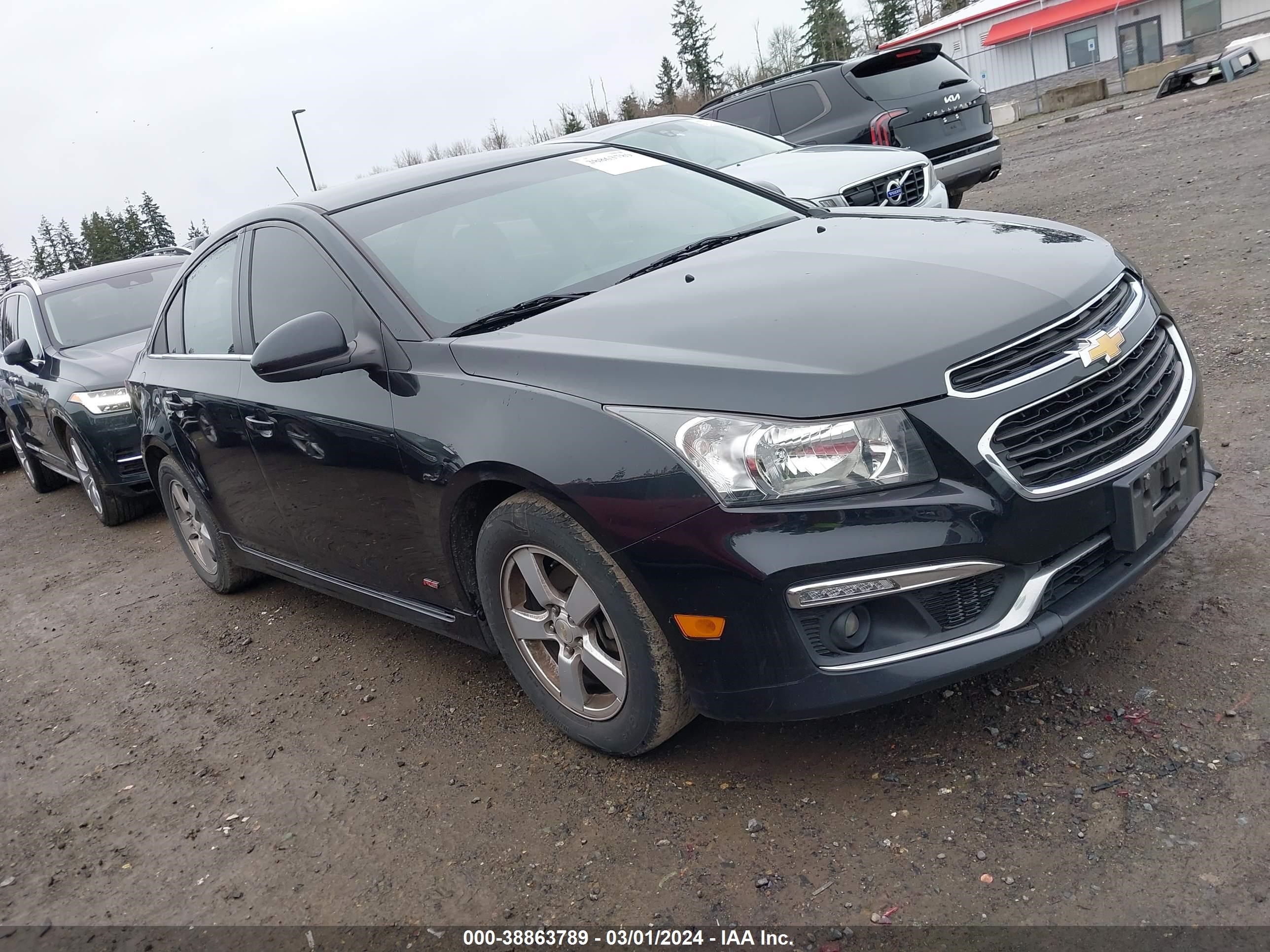 CHEVROLET NULL 2016 1g1pe5sb8g7218449