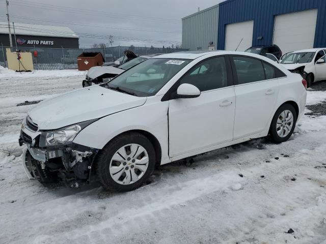 CHEVROLET CRUZE LIMI 2016 1g1pe5sb8g7218628