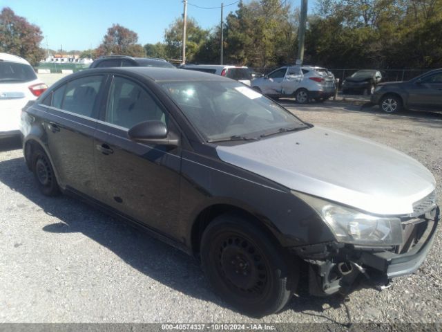 CHEVROLET CRUZE LIMITED 2016 1g1pe5sb8g7219861