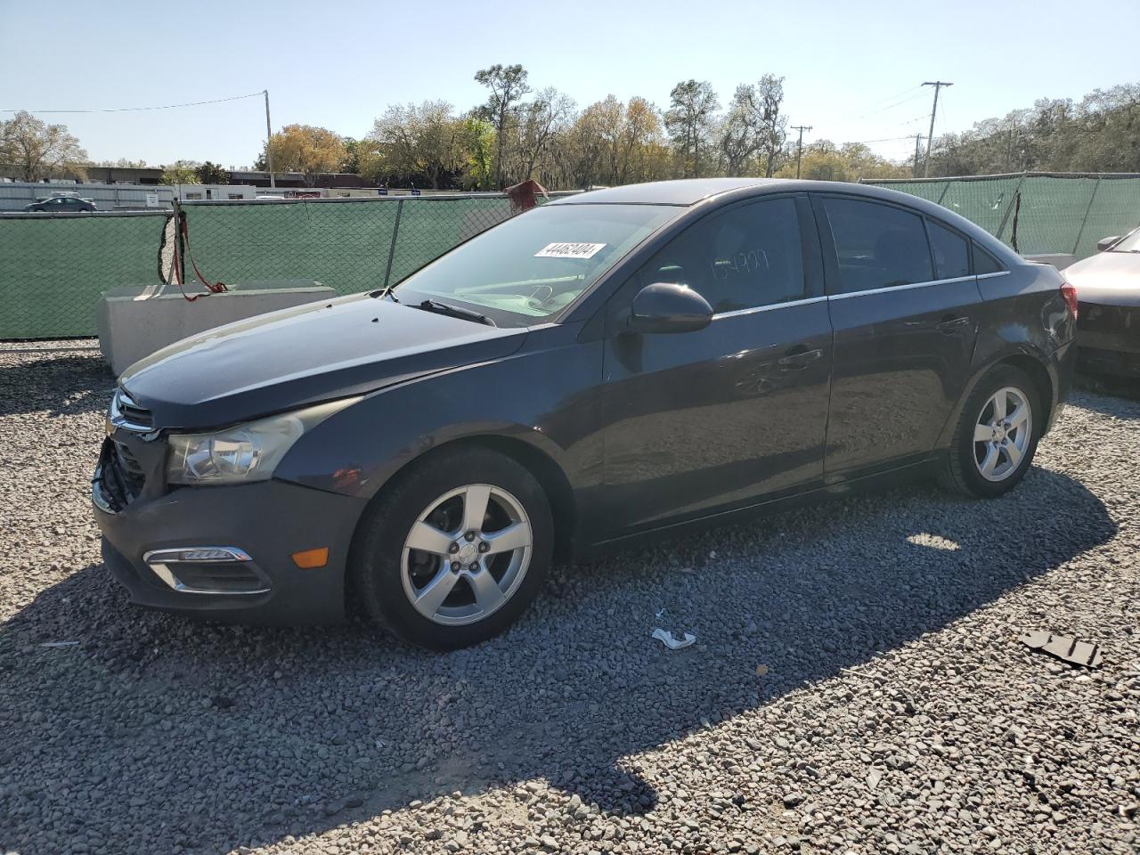 CHEVROLET CRUZE 2016 1g1pe5sb8g7225241