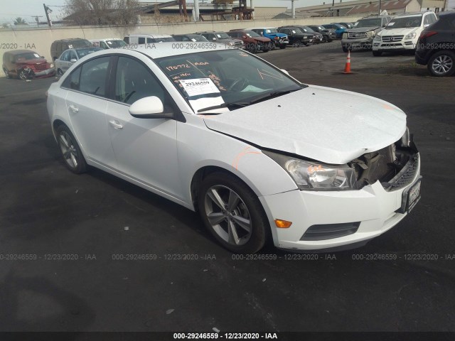 CHEVROLET CRUZE 2013 1g1pe5sb9d7107825