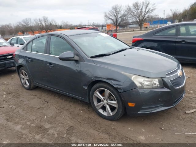 CHEVROLET CRUZE 2013 1g1pe5sb9d7110207