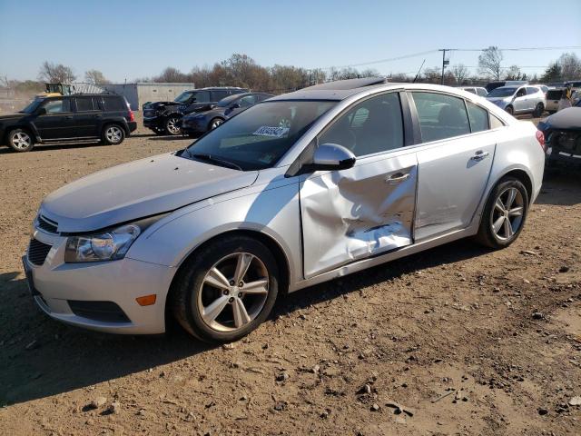 CHEVROLET CRUZE LT 2013 1g1pe5sb9d7110580