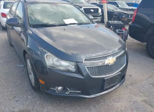 CHEVROLET CRUZE 2013 1g1pe5sb9d7114029