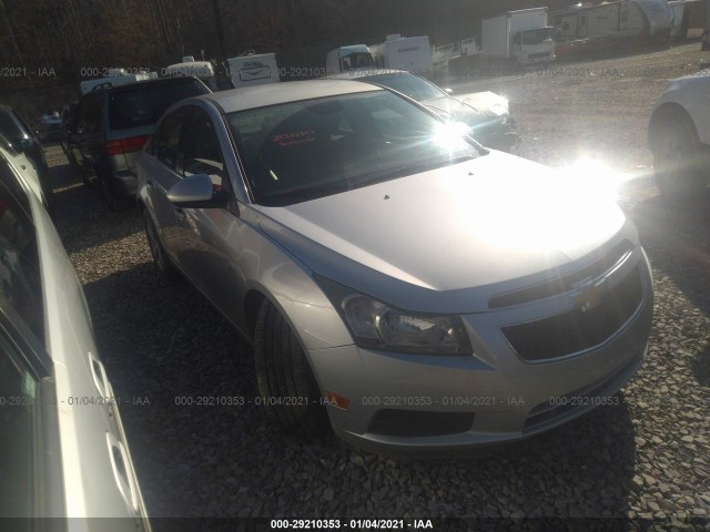 CHEVROLET CRUZE 2013 1g1pe5sb9d7119280