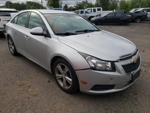 CHEVROLET CRUZE LT 2013 1g1pe5sb9d7120090