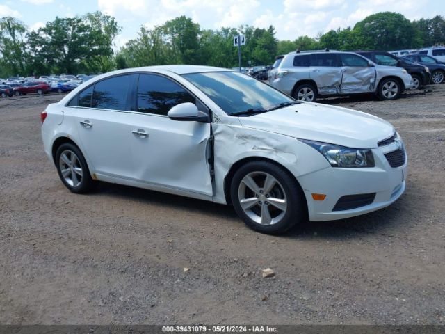 CHEVROLET CRUZE 2013 1g1pe5sb9d7120428