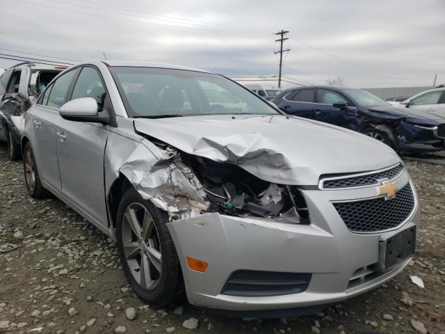 CHEVROLET CRUZE LT 2013 1g1pe5sb9d7121899