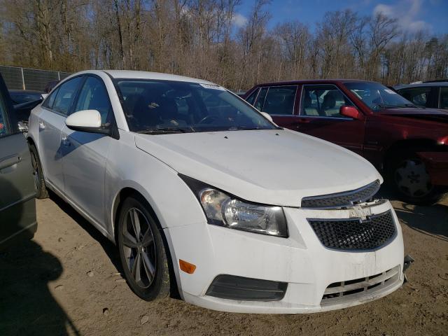 CHEVROLET CRUZE LT 2013 1g1pe5sb9d7122843