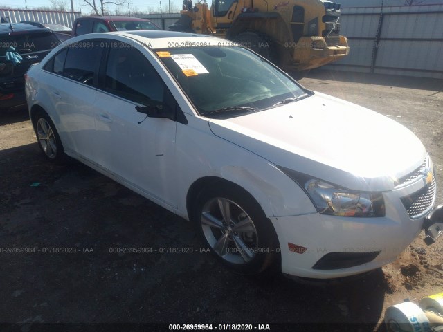 CHEVROLET CRUZE 2013 1g1pe5sb9d7123264