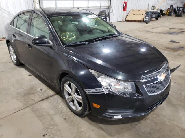 CHEVROLET CRUZE LT 2013 1g1pe5sb9d7126679