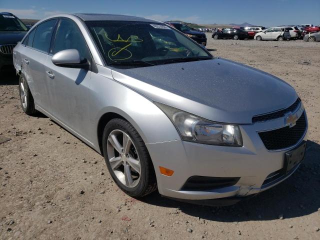 CHEVROLET CRUZE LT 2013 1g1pe5sb9d7127086