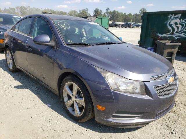 CHEVROLET CRUZE LT 2013 1g1pe5sb9d7128738