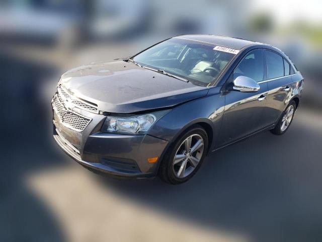 CHEVROLET CRUZE 2013 1g1pe5sb9d7129078